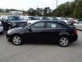 Black Granite Metallic - Cruze LT Photo No. 8