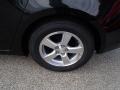 Black Granite Metallic - Cruze LT Photo No. 9