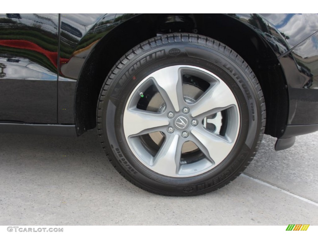 2014 Acura MDX SH-AWD Wheel Photo #86300754