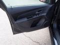 Black Granite Metallic - Cruze LT Photo No. 11