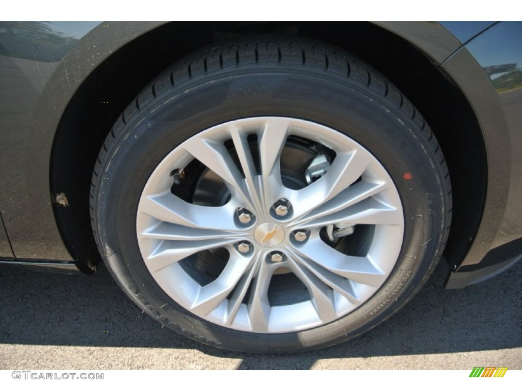 2014 Chevrolet Impala LT Wheel Photo #86300838