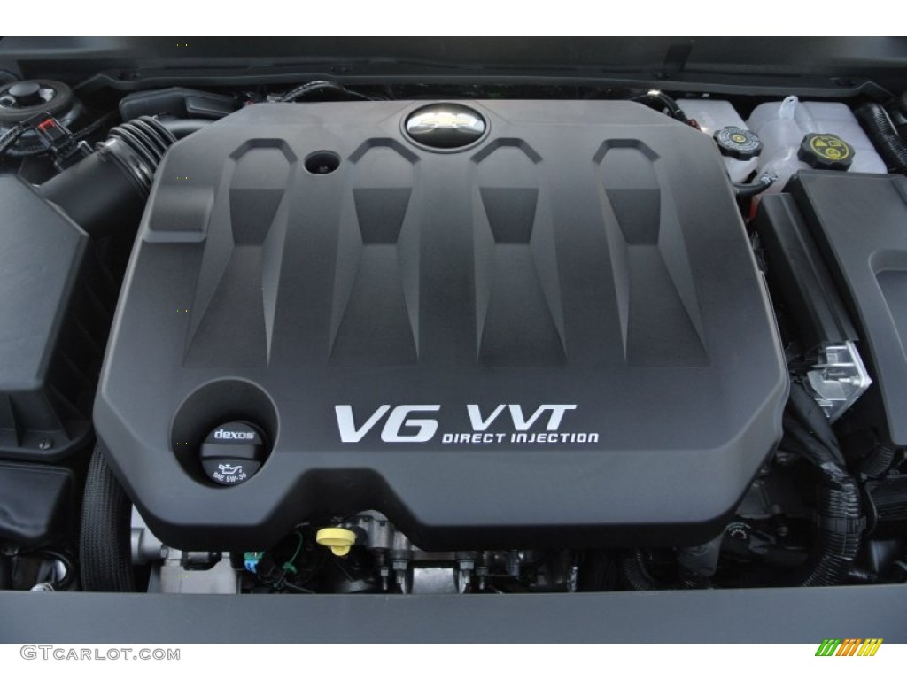 2014 Chevrolet Impala LT 3.6 Liter DI DOHC 24-Valve VVT V6 Engine Photo #86300856