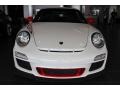 2011 Carrara White/Guards Red Porsche 911 GT3 RS  photo #2