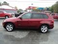 Vermilion Red Metallic - X5 xDrive 50i Photo No. 1