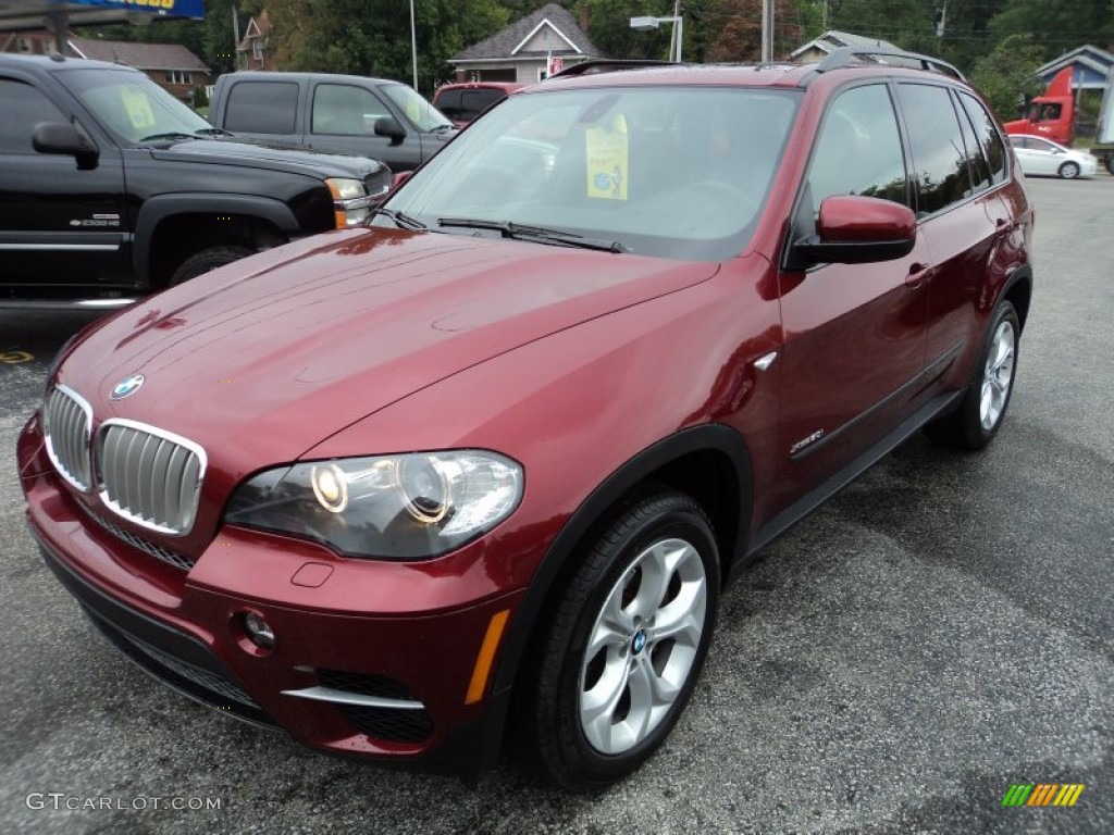 2011 BMW X5 xDrive 50i Exterior Photos