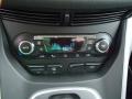 Charcoal Black Controls Photo for 2014 Ford Escape #86300976