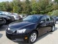 Black Granite Metallic 2014 Chevrolet Cruze LT Exterior