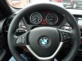 Black Steering Wheel Photo for 2011 BMW X5 #86301003