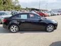 2014 Black Granite Metallic Chevrolet Cruze LT  photo #4