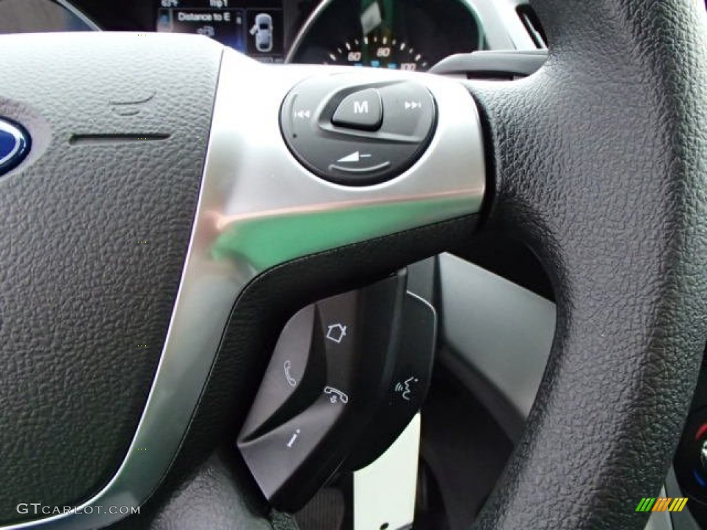 2014 Ford Escape SE 2.0L EcoBoost 4WD Controls Photos