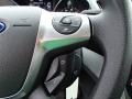 Charcoal Black Controls Photo for 2014 Ford Escape #86301063