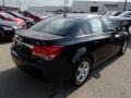 2014 Black Granite Metallic Chevrolet Cruze LT  photo #5