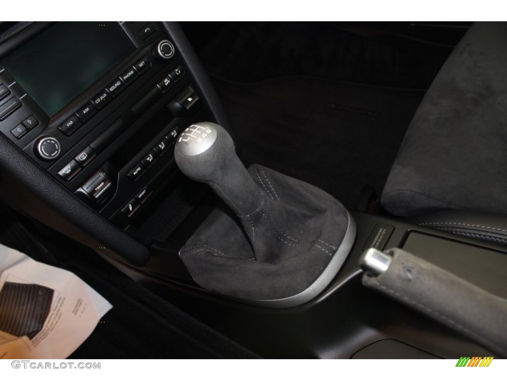 2011 Porsche 911 GT3 RS 6 Speed Manual Transmission Photo #86301090