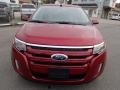 Ruby Red - Edge SEL AWD Photo No. 2