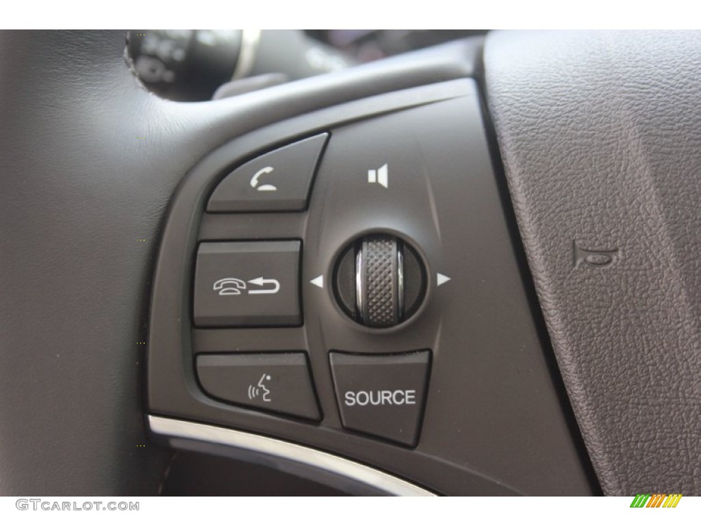 2014 Acura MDX SH-AWD Controls Photo #86301216