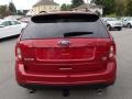 Ruby Red - Edge SEL AWD Photo No. 6