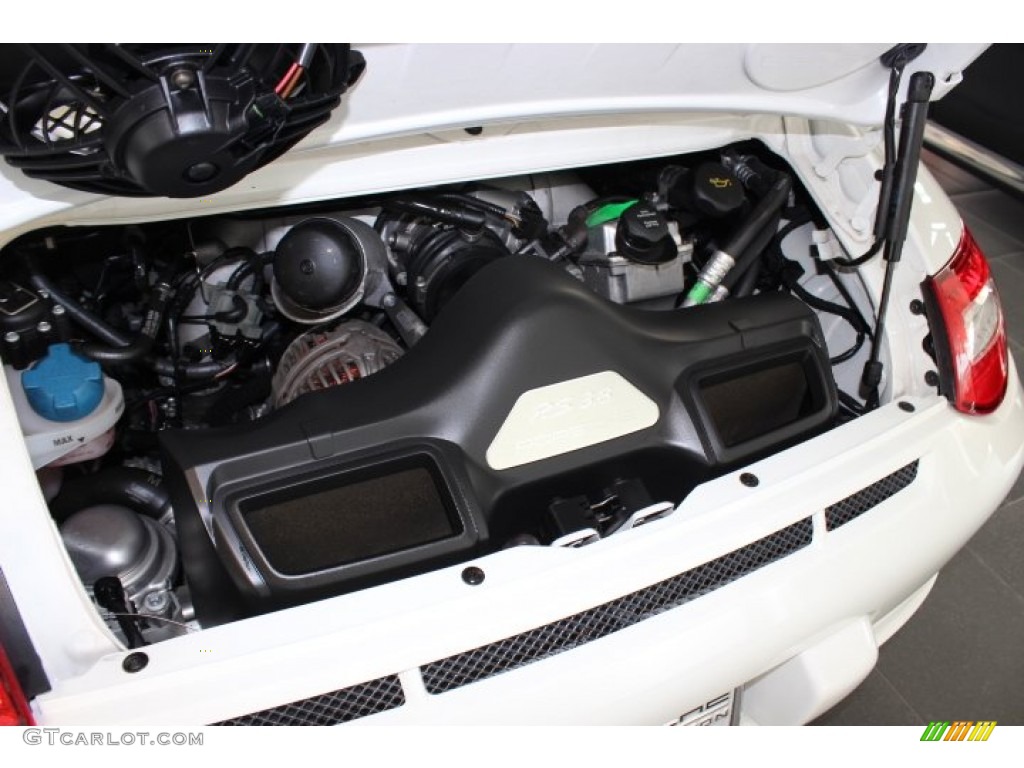 2011 Porsche 911 GT3 RS 3.8 Liter GT3 DOHC 24-Valve VarioCam Flat 6 Cylinder Engine Photo #86301252