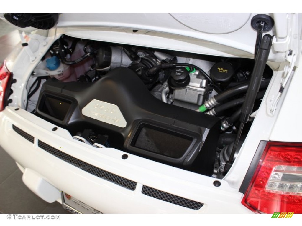 2011 Porsche 911 GT3 RS 3.8 Liter GT3 DOHC 24-Valve VarioCam Flat 6 Cylinder Engine Photo #86301273