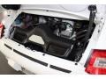 3.8 Liter GT3 DOHC 24-Valve VarioCam Flat 6 Cylinder 2011 Porsche 911 GT3 RS Engine