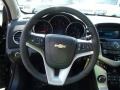 Jet Black Steering Wheel Photo for 2014 Chevrolet Cruze #86301342