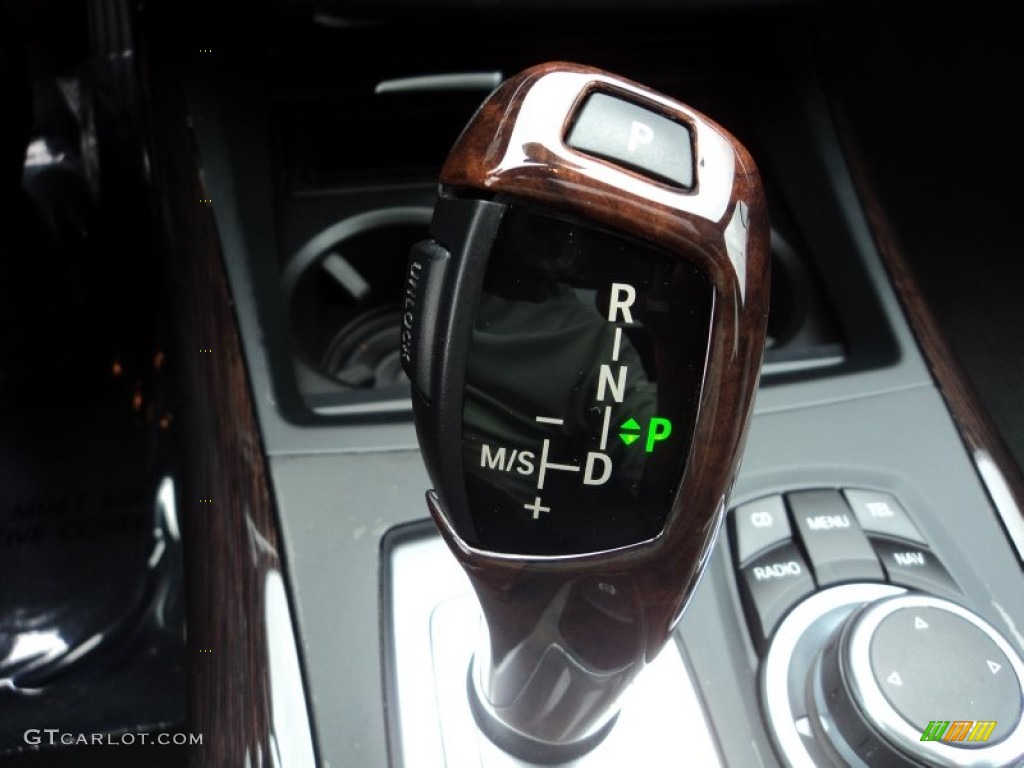 2011 BMW X5 xDrive 50i 8 Speed Steptronic Automatic Transmission Photo #86301372