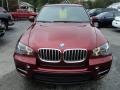 Vermilion Red Metallic - X5 xDrive 50i Photo No. 30