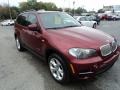 2011 Vermilion Red Metallic BMW X5 xDrive 50i  photo #31