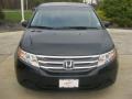 2011 Crystal Black Pearl Honda Odyssey EX  photo #2