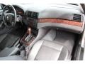 2004 Silver Grey Metallic BMW 3 Series 325xi Sedan  photo #36