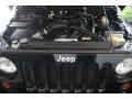Black - Wrangler Unlimited Sahara 4x4 Photo No. 24