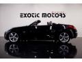 2008 Magnetic Black Nissan 350Z Touring Roadster  photo #1