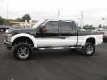 Black - F250 Super Duty Lariat Crew Cab 4x4 Photo No. 5