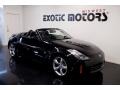 Magnetic Black - 350Z Touring Roadster Photo No. 5