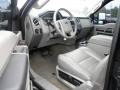 Black - F250 Super Duty Lariat Crew Cab 4x4 Photo No. 9