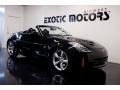 Magnetic Black - 350Z Touring Roadster Photo No. 10