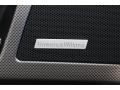 2010 Jaguar XF Warm Charcoal Interior Audio System Photo