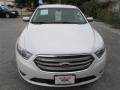 White Platinum Tri-Coat - Taurus SEL Photo No. 2