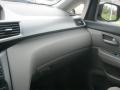 2011 Crystal Black Pearl Honda Odyssey EX  photo #28