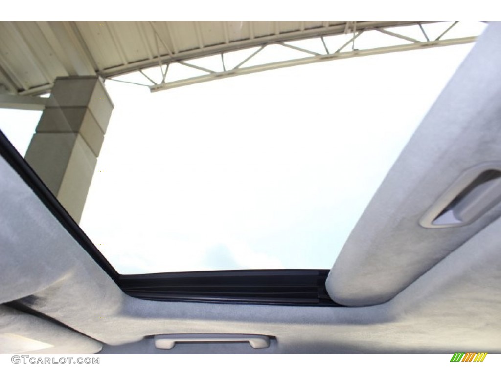 2010 Jaguar XF XFR Sport Sedan Sunroof Photos