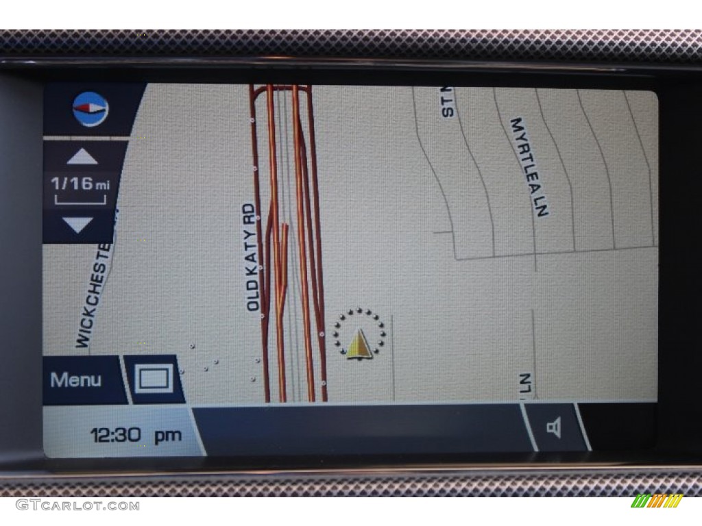 2010 Jaguar XF XFR Sport Sedan Navigation Photo #86302644