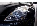 2008 Magnetic Black Nissan 350Z Touring Roadster  photo #20