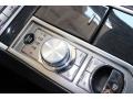 2010 Jaguar XF Warm Charcoal Interior Transmission Photo