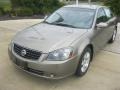 Polished Pewter Metallic 2006 Nissan Altima 2.5 S Special Edition