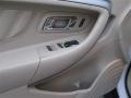2013 White Platinum Tri-Coat Ford Taurus SEL  photo #15