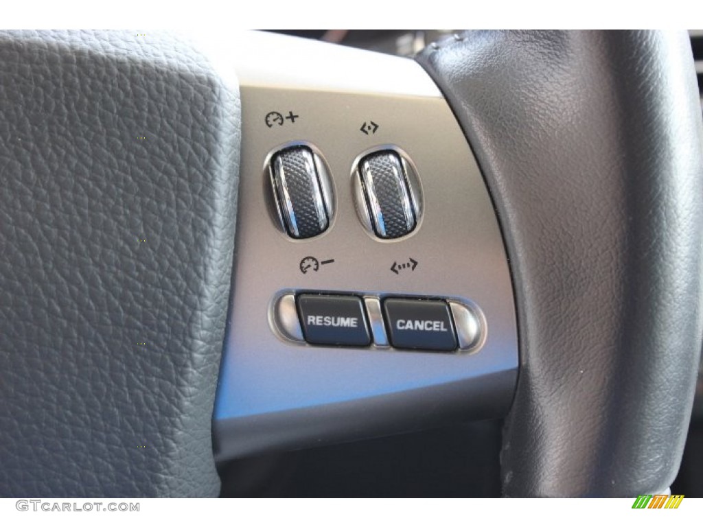 2010 Jaguar XF XFR Sport Sedan Controls Photo #86302815