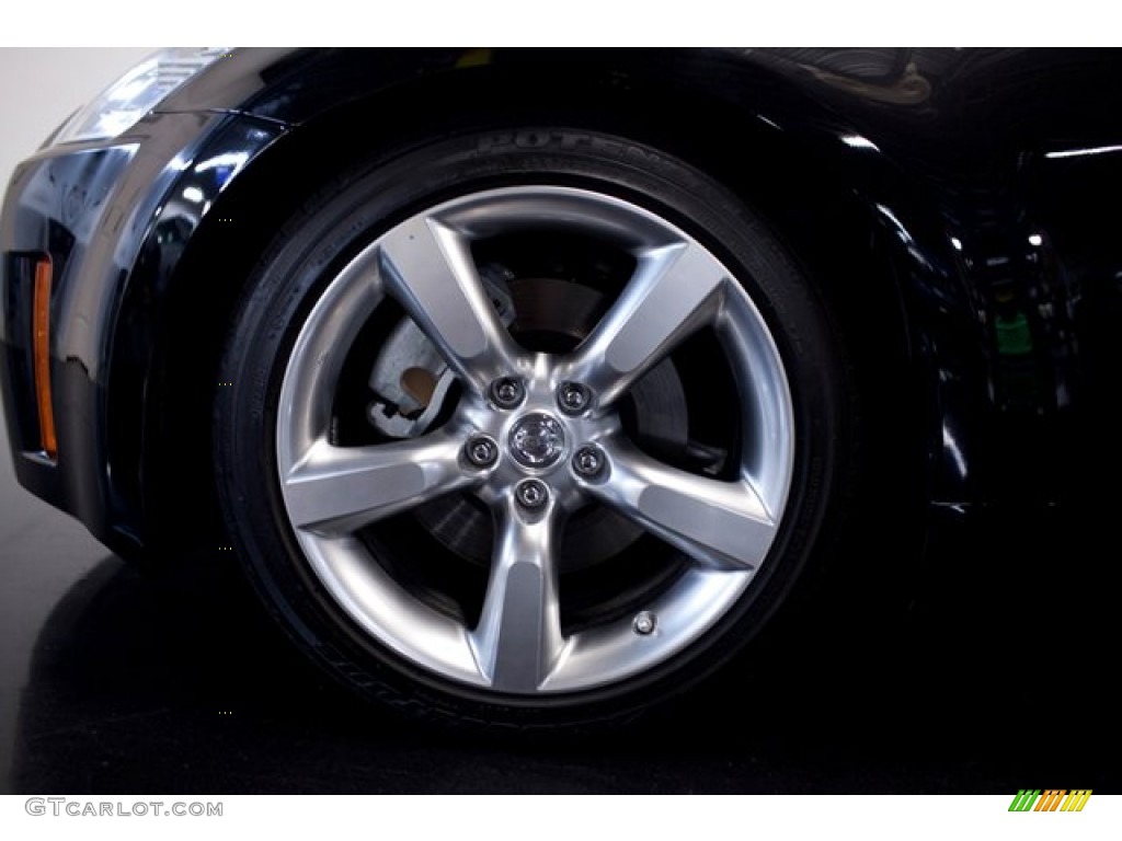 2008 Nissan 350Z Touring Roadster Wheel Photo #86302821