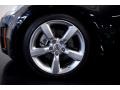 2008 Nissan 350Z Touring Roadster Wheel and Tire Photo