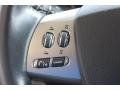 2010 Jaguar XF Warm Charcoal Interior Controls Photo