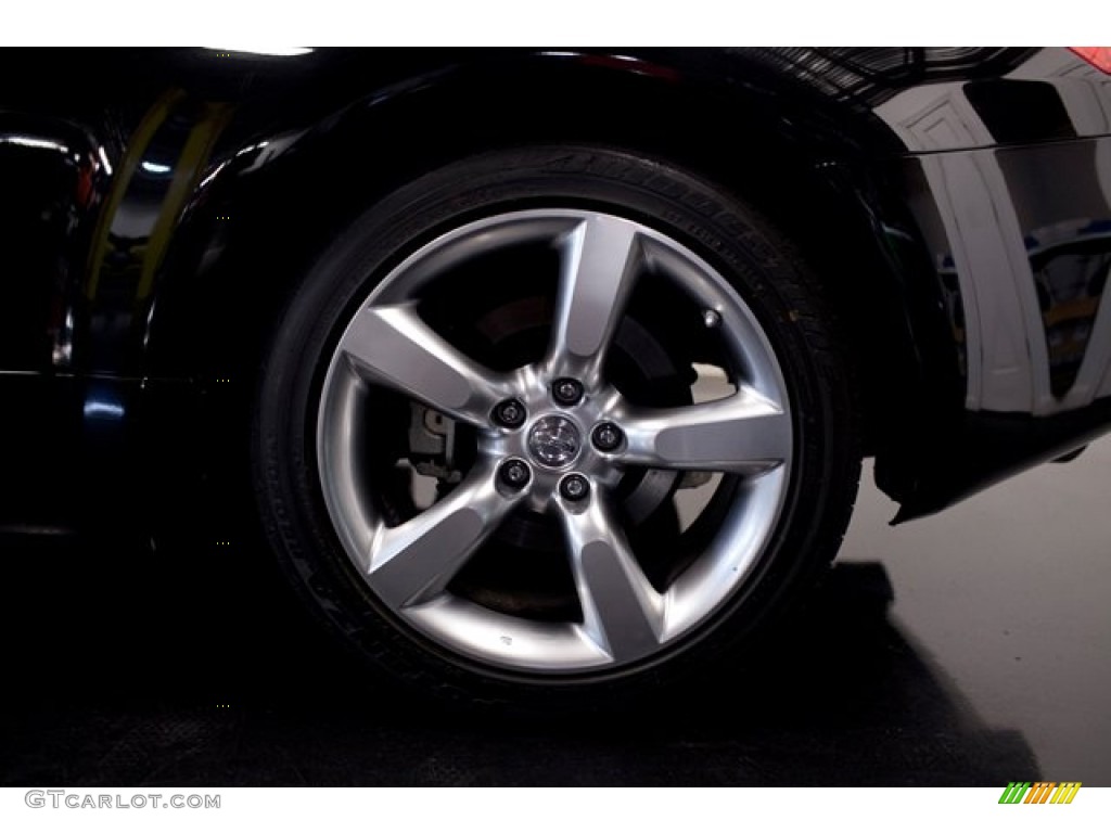 2008 Nissan 350Z Touring Roadster Wheel Photo #86302836