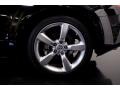 2008 Nissan 350Z Touring Roadster Wheel and Tire Photo